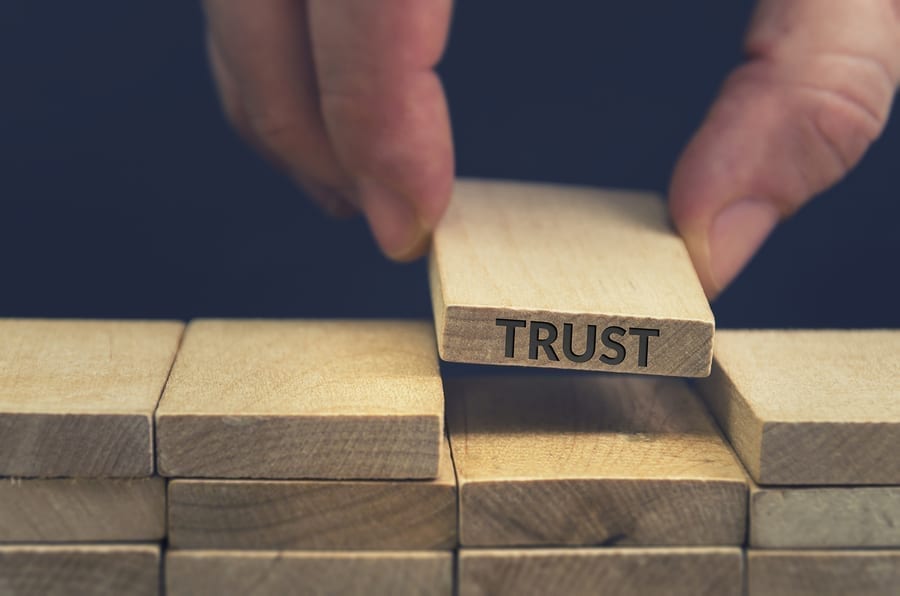 Learn To Trust Again By Affirming These Things To Yourself