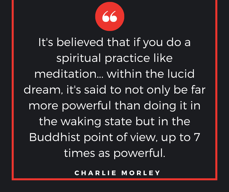 charlie morley quoted