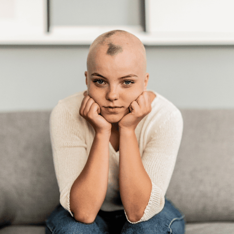 alopecia affirmations